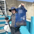 ７月２４日（金）の釣果