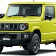 スズキ新型ジムニーにパイオニア製ディスプレイオーディオが採用!