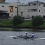 東京科学大学　理工学系漕艇部員日記