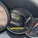 カイエンにまた故障表示が！「コショウ　オイルレベルソクテイ」