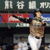 近藤健介(復帰後) .304 5本 16打点 	