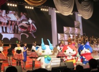 ジバニャン「ぱるると仲良くなったニャン」島崎遥香「仲良くなったつもりはない」