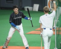 新庄監督、清宮に20発指令「1番サードで。四球はだめ。全打席ホームラン狙いで」
