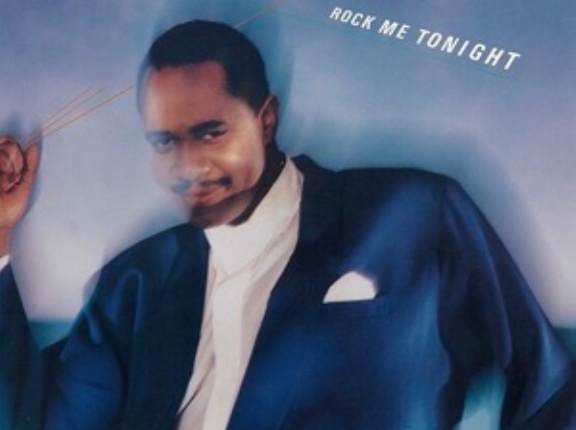 【追悼】Rock Me Tonight (For Old Times Sake) / ロック・ミー・トゥナイト（Freddie Jackson / フレディ・ジャクソン）1985 ♯18