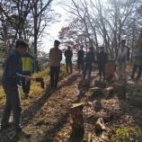 『小屋締め終了！26.4末までヒュッテは冬季休業です』の画像
