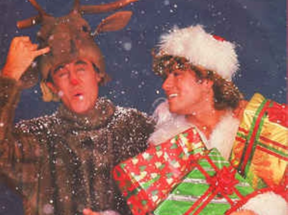 Last Christmas / ラスト・クリスマス（Wham! / ワム）1984