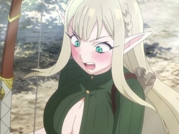 エルフ＝爆乳←これいつ定着したの？