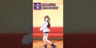 【ホロライブ】3D配信中にうろちょろするそらちゃんｗ