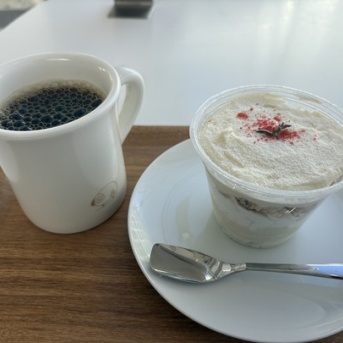  朝ドラ「風、薫る」と…　～ひつじ珈琲 ハーモニーホール店（大田原市）～