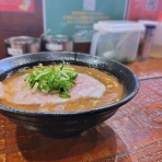 ZATSUのラーメン