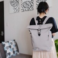 夫婦で兼用！＊おしゃれ防水リュック「Rullen - 13"」が万能すぎた♪［PR］