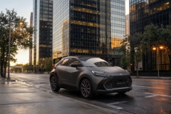 トヨタ欧州法人「C-HR GR SPORT」2027年モデル発表