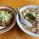 94杯目「味の天龍」茨城県・稲敷市（200711）