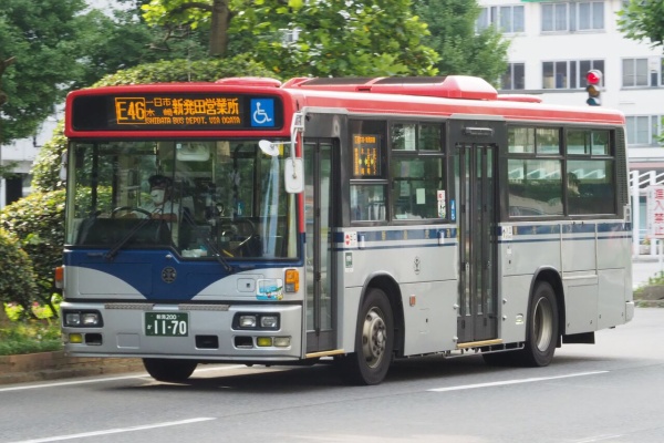 東急ファンのブログ 新潟交通