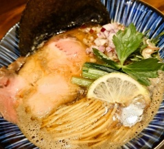 RAMEN SHIGENO【焙煎煮干そば】＠静岡市駿河区用宗