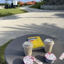 〈ラウンジ〉THE HIRAMATSU HOTELS & RESORTS 宜野座