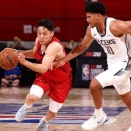 河村勇輝おかえりなさいｗｗｗブルズと再契約で盛り上がりすぎやろｗｗｗ