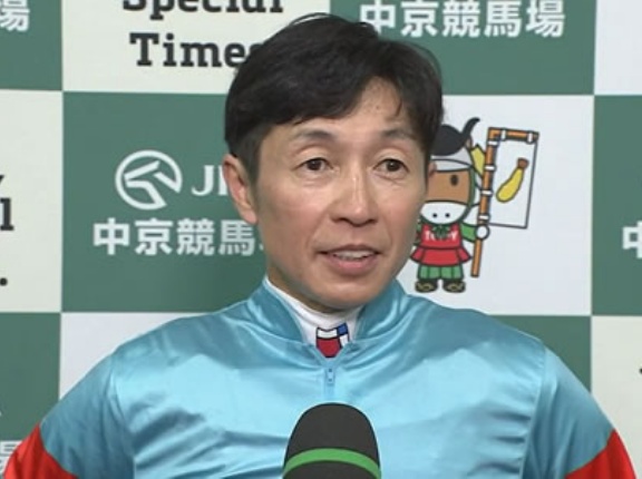 武豊が乗ってた馬で地味に覚えてる馬