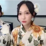 『[動画]2025.07.27（13:55～、23:31～） SHOWROOM　「≒JOY(ニアリーイコールジョイ) 山田杏佳　ゲスト 逢田珠里依」＠個人配信【ニアジョイ】』の画像