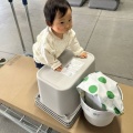 孫が1歳を越えました。
