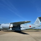 大型輸送機C-2の機体構造