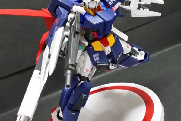 かっこいいポーズで撮りたい ガンプラ 1 144 完成編