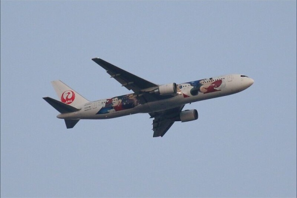 スノ ブロ２ 19 06 04 Re Start 羽田空港