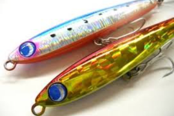 遠くのポイントを攻略 ジャンプライズ ぶっ飛び君９５s Heart Soul Seabassfishing