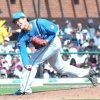 畔柳亨丞 四回からの２イニングを無失点。 新庄監督「落ち着いてましたね。ボール良かった。テンポ良かったしね」