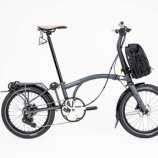『BROMPTON×and wander G Line Sサイズ 9月下旬入荷予定』の画像