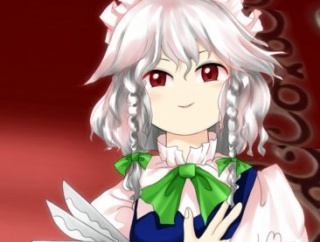 【東方】アゴ夜