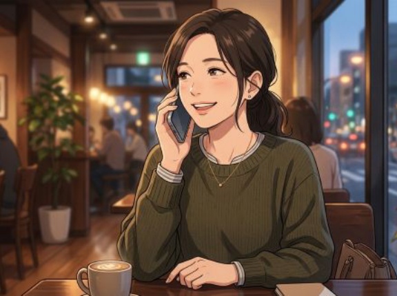 二年前に別れたカノジョから連絡が。別れてからの出来事を聞いたらとんでもない事態になっていた。