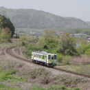 2025年12月12日JR西日本キハ120形気動車