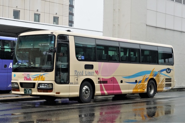 とびぃの落書帳 - いすゞガーラ(初代)