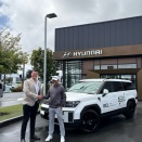 納車おめでとー