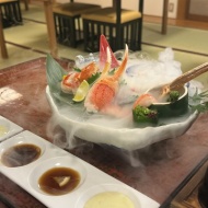 【梅田】6月22日はかにの日　～かに道楽