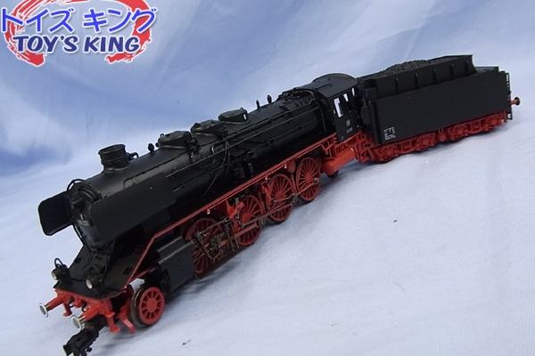 FLEISCHMANN HOゲージ 蒸気機関車 4139 フライシュマン