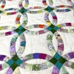 猫日和。キルト日和。