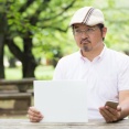 日経が7万いきそうだけど「NISA陰謀おじさんたち」は今頃息してるの？