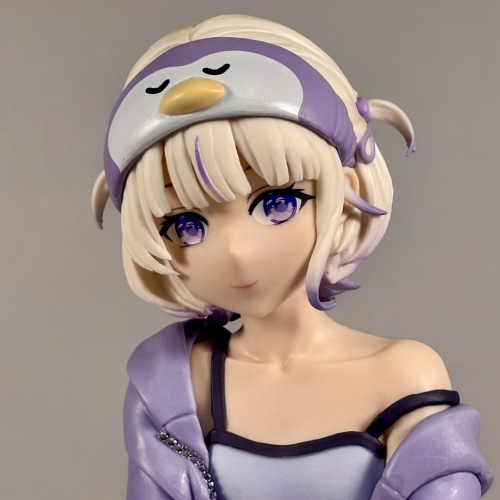 【フィギュアレビュー】ホロライブ #hololive IF -Relax time-轟はじめ