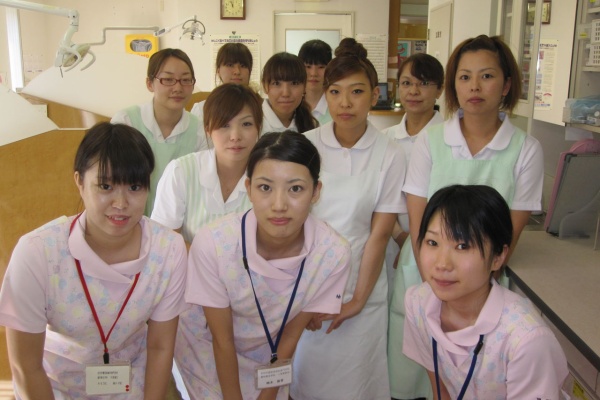 吉村歯科医院 歯科衛生士学校
