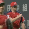 【朗報】髭を剃ったバーベイト、１カ月ぶり１軍登板で３者凡退