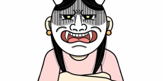 家の妻は子供を産んでからだらしなくなり、もう鬼のよう。