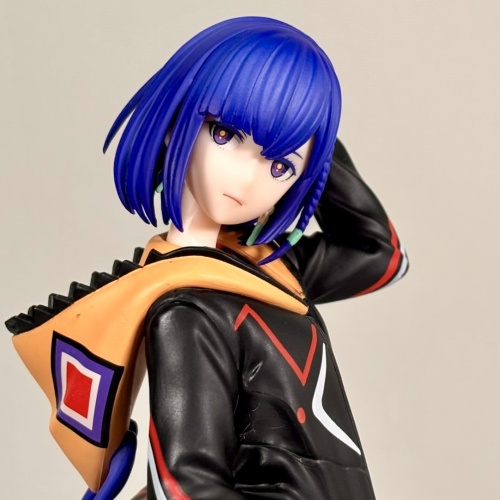 【フィギュアレビュー】神椿市建設中。 1/7スケールフィギュア 谷置狸眼