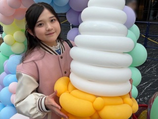 松本わかなちゃんの顔が二重で丸くて良い感じ