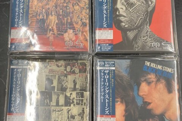 CD・レコード 販売/買取 ディスクユニオン大阪店 - 2025/01