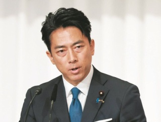 【文春砲】小泉進次郎の地元・神奈川県　高市派自民党員が離党させられていた