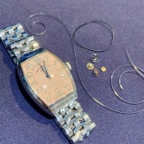 『【FRANCK MULLER】フランク ミュラー カサブランカのお修理を承りました。各種ブランドウォッチのお修理も承っております』の画像