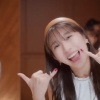 モー娘。牧野真莉愛「I WISH」MVで新庄監督のビッグボスポーズ