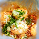 夏に食べたい味！コチュジャン漬け卵（簡単レシピ）